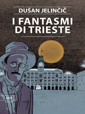 cover image of I fantasmi di Trieste